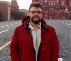 Aleks Vnukovskiy, 45, Moscow