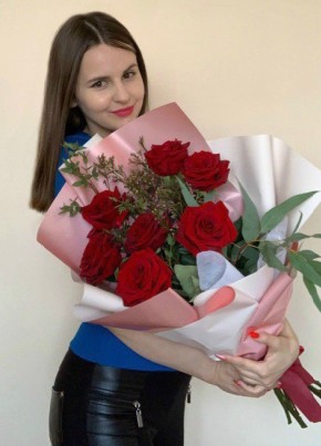 Наталья, 26, Россия, Сосновоборск (Красноярский край)