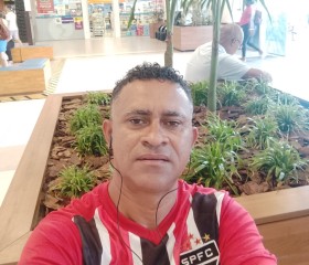 Bobe, 47 лет, São Luís