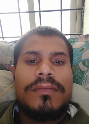Krishna Yadav, 19, India, Bangalore