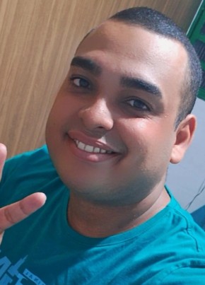 Marcelo, 29, República Federativa do Brasil, Marília