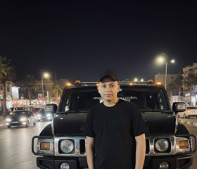 Nader Abd, 19, Alexandria