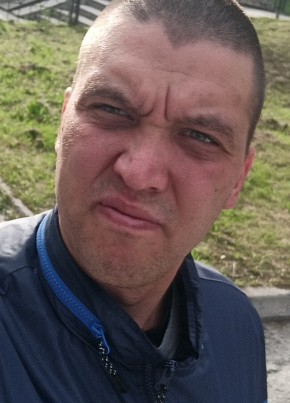 Роман из Новосибирска 30 лет
