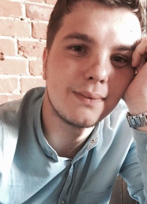 Иван, 32, Россия, Омск