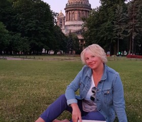 Анастасия, 51 год, Санкт-Петербург