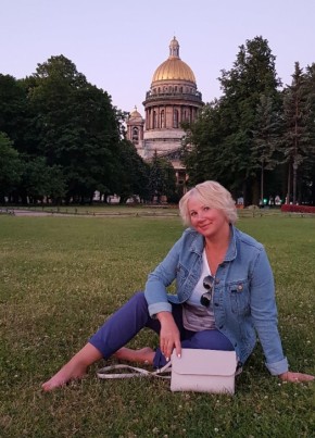 Анастасия, 51, Россия, Санкт-Петербург