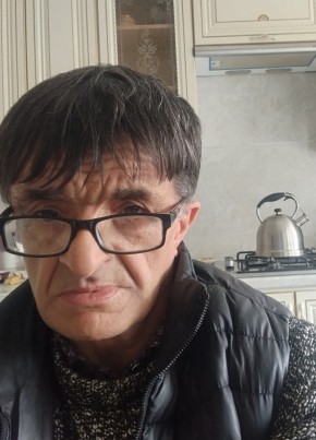 Раджа из Дагестанские Огни 54 года