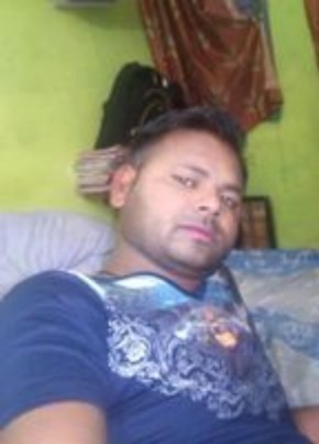 Dinesh Chauhan, 36, India, Singrauli
