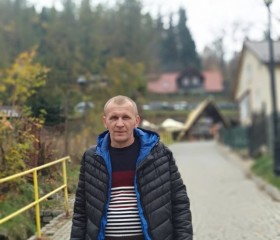 Николай, 47 лет, Poznań