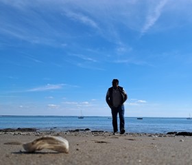 San, 40, Saint-Nazaire