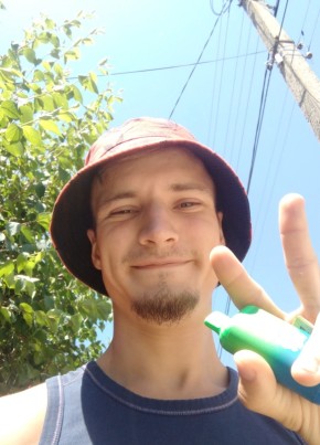 Pavel Gusev, 25, Россия, Краснодар
