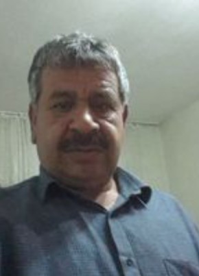 Tahsin Kara, 59, Türkiye Cumhuriyeti, Ankara