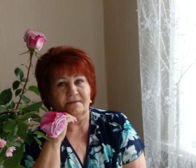 Татьяна, 68 лет, Пенза