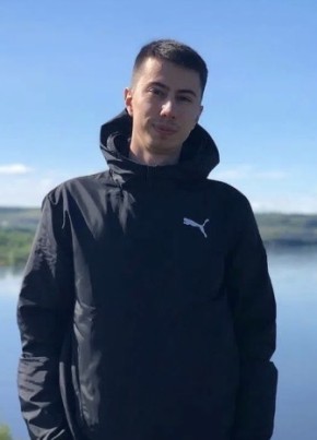 Сергей из Москвы 32 года