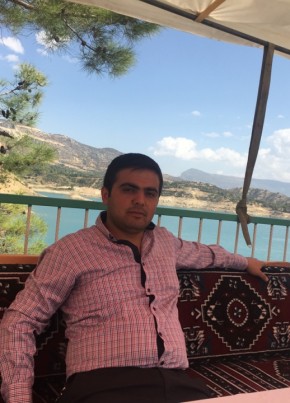 Osman, 29, Türkiye Cumhuriyeti, Ermenek