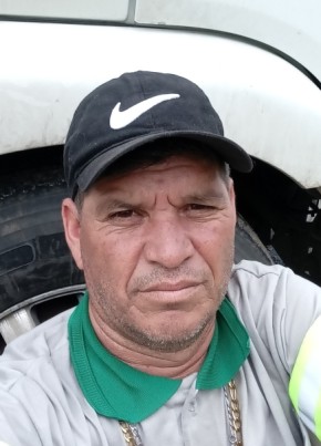 Anderson из Curitiba 50 лет