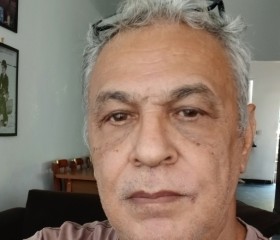 Luiz Carlos, 57, Caraguatatuba