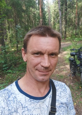 Алексей из Киров (Кировской обл.) 43 года