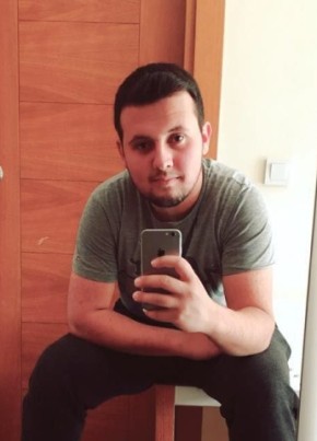 Muharrem, 28, Россия, Москва