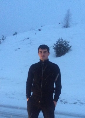 Sergei, 30, Россия, Владикавказ