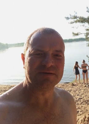 Юрий из Ярославли 47 лет