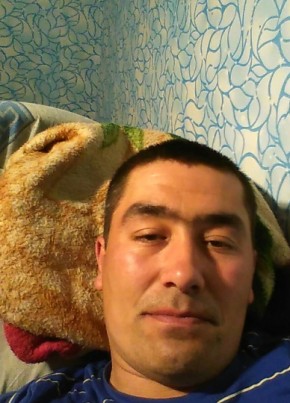 Саидмухаммад Ю, 40, Россия, Пестово