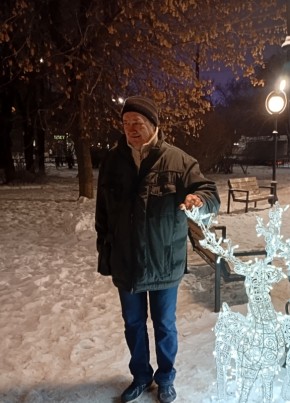 Михаил из Череповеца 50 лет
