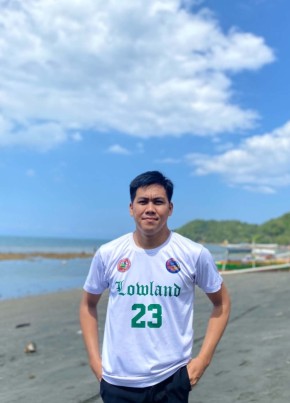 CHRIS из Lungsod ng Heneral Santos 23 года