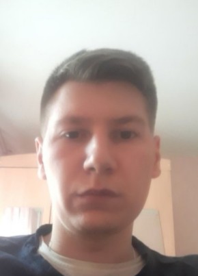 Gleb, 26, Россия, Самара