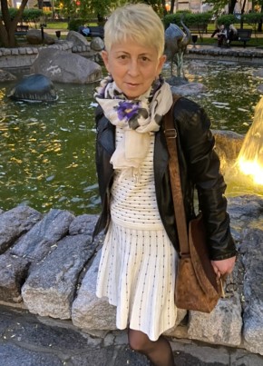 Нэля, 54, Россия, Москва