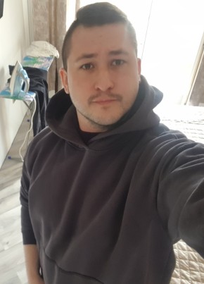 Александр, 32, Россия, Фрязино