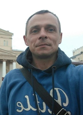 Александр из Таловаи 43 года