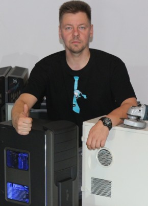 Vadim, 37, Russia, Pskov