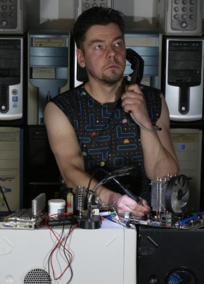 Vadim, 37, Russia, Pskov