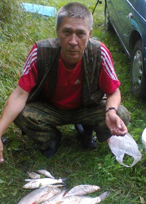 Алек, 58, Россия, Хабаровск