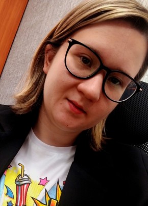 Анна из Северодвинска 21 год