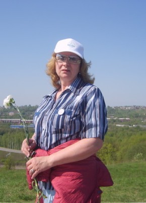 elena, 68, Россия, Москва