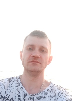 Maykl, 35, Russia, Moscow