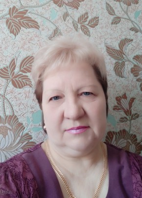 Марина, 62, Россия, Лучегорск
