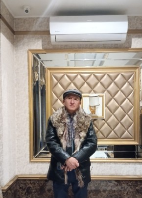 Толик из Бишкека 53 года
