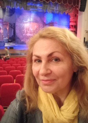 Галина, 48, Россия, Санкт-Петербург