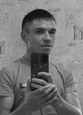 Влад из Красноярска 31 год