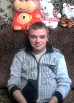 Алексей из Саянска 43 года