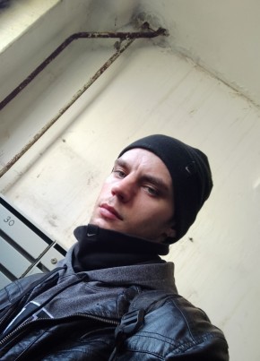 Дмитрий Медведев, 28, Россия, Выборг