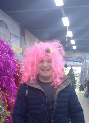 Дмитрий, 40, Россия, Балашов