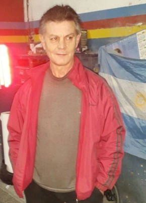 Juan A Armando, 63, República Argentina, Ciudad de La Santísima Trinidad y Puerto de Santa María del Buen Ayre