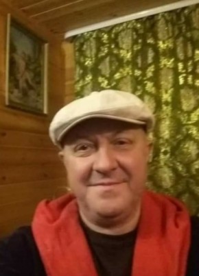 Михаил, 60, Россия, Некрасовское