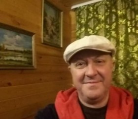 Михаил, 60 лет, Некрасовское