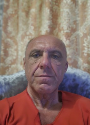 Сергей из Москвы 58 лет