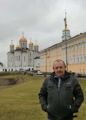 Gennadiy, 63, Russia, Moscow